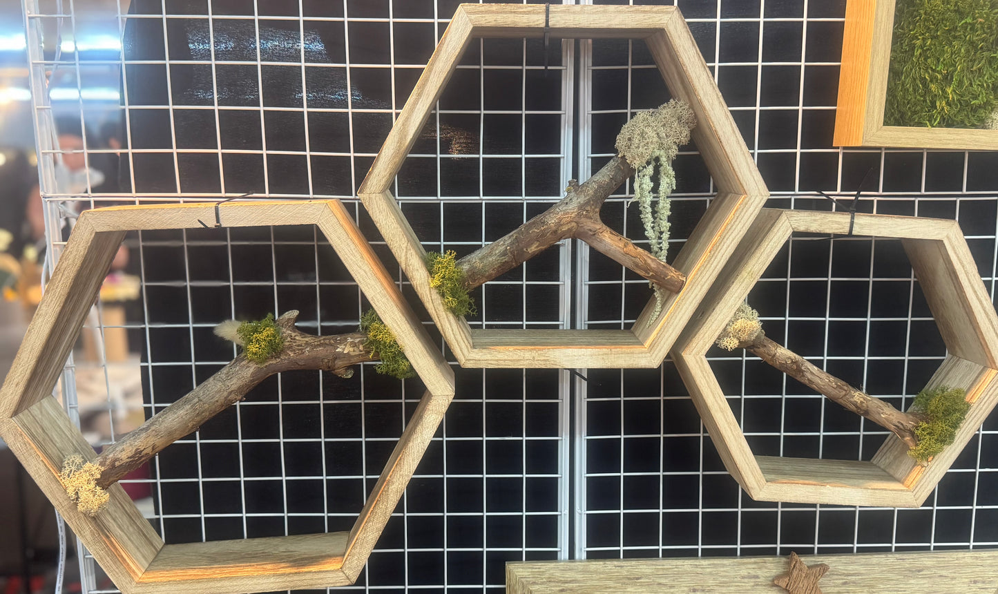 Hexagonal