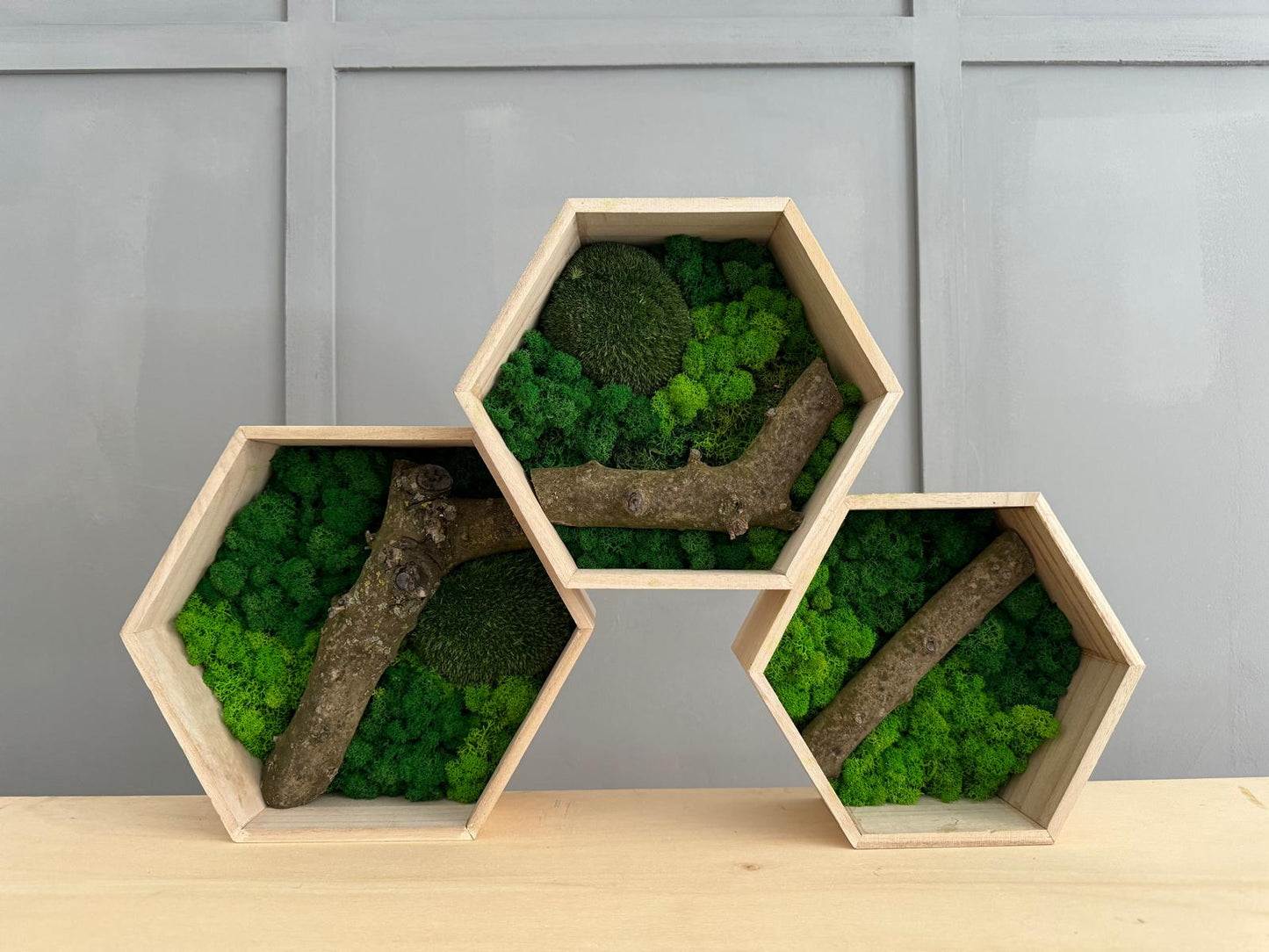 Hexagonal